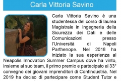 Carla Vittoria Savino