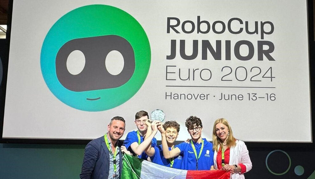 RoboCup Junior 2024