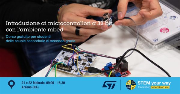 Sensore di umidità per il terreno con Arduino - Scarpone Mario